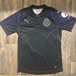 2017 Chivas De Guadalajara Puma Away Soccer Jersey Mexico FC Adult Medium