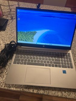 HP Laptop 15.6” Intel Core i3