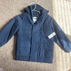 Boy size 3 old navy jacket