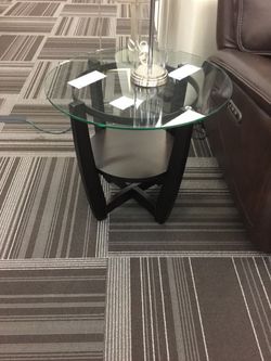 Coffee Table And Two End Table