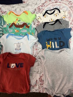 Baby clothes  nb -0m-6m