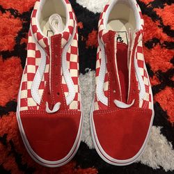 Brand new vans