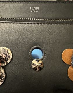Authentic Rare Fendi Bag for Sale in Naperville, IL OfferUp