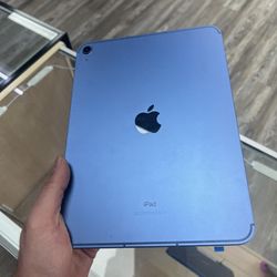 📱📱iPad 10th Gen 64GB WiFi + Cellular 