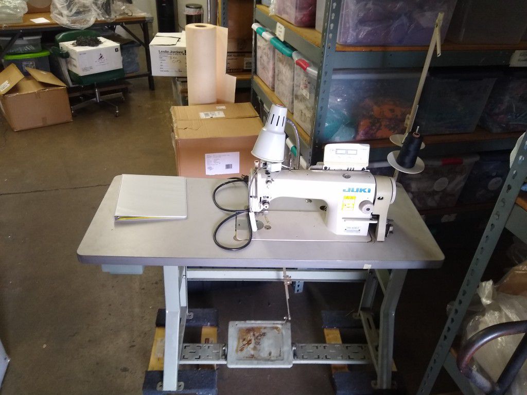 Juki DDL-8700-7 Single Needle Sewing Machine