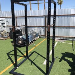 Squat Rack 