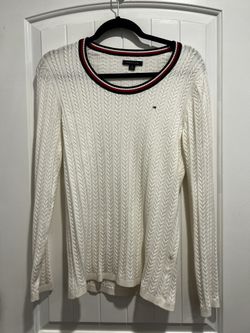 Women’s Tommy Hilfiger Knit Long Sleeve