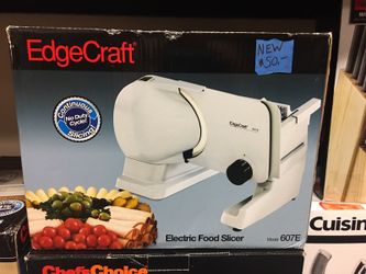 Meats slicers new