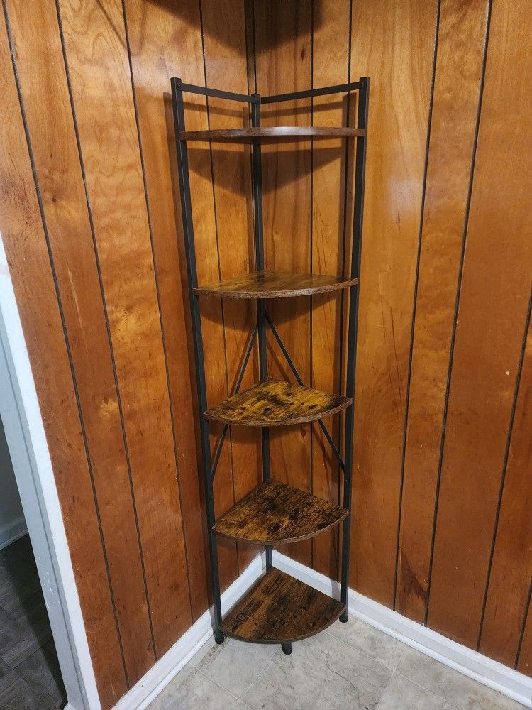 Corner Shelf
