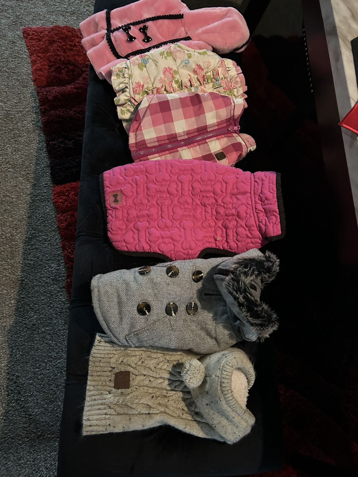 Doggie Jackets