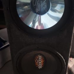12" Car Speakers