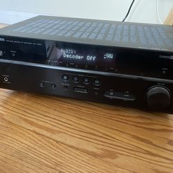 YAMAHA RX-V385 5.1-ch Receiver 