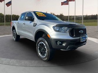 2021 Ford Ranger SuperCrew