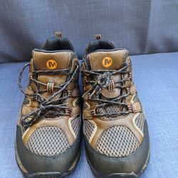 Merrell Hiking Boots - Kids Size 5