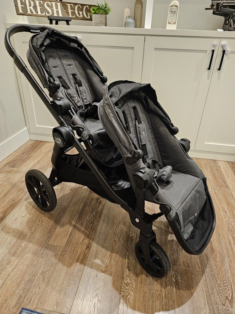 Baby Jogger City Select 2