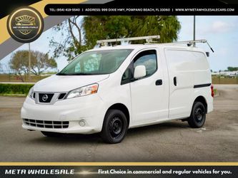 2021 Nissan NV200