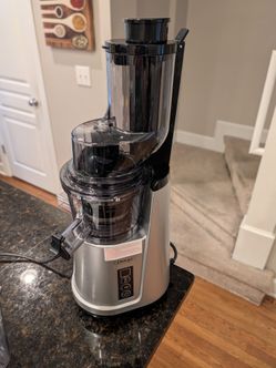 Omega JC4000 Juicer