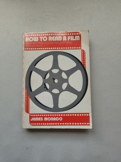 How to Read a Film: the art, technology, language, history, and theory of film and media