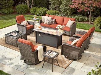 Brand new patio outdoor furniture set