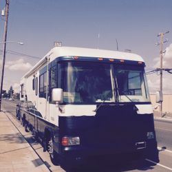 Country Coach Motor Home