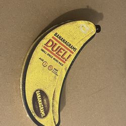 Bananagrams  Duel Game