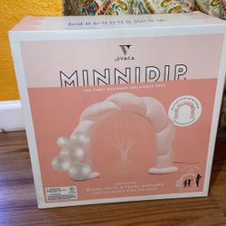 MINNIDIP Inflatable Balloon Garland