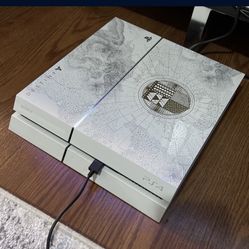 PS4 Destiny Limited Edition Console 