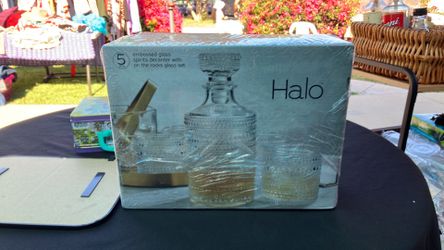 Glass set