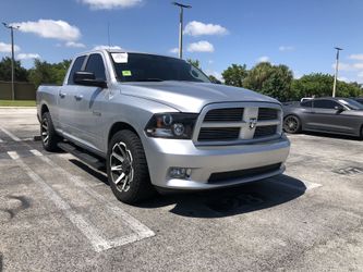 2010 Dodge ram 1500