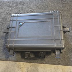 Case marix hard shell travel case