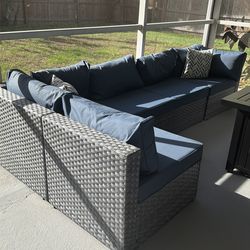Patio Set