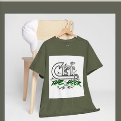 Cet The Hook Fishing T Shirt