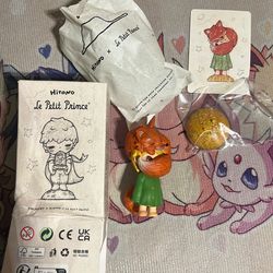 Hirono Le petit Prince