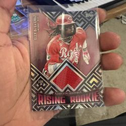 Elly De La Cruz Patch 