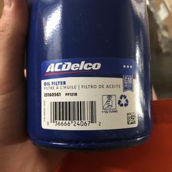 Automotive Oil Filter 