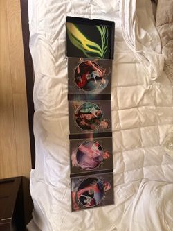 Rolling Stones Ladies & Gentlemen CD Box Set