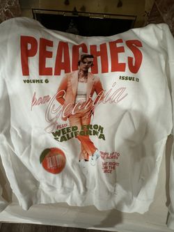 Cotton On Justin Bieber Hoodie