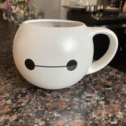 BAYMAX MUG DISNEY PARKS BIG HERO 6 BAYMAX COFFEE MUG CUP for Sale in Santa  Ana, CA - OfferUp
