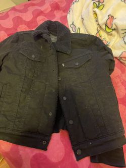 Levi’s Sherpa Jacket