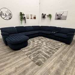 Sectional Couch Power Recliner - Free Delivery