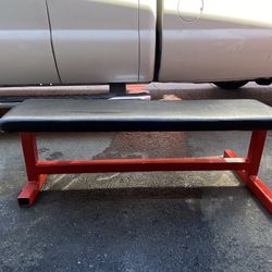 Flat Bench