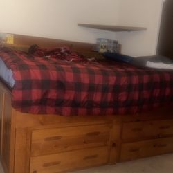 Full Size Bedroom Set $150