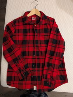 Cat and Jack Flannel