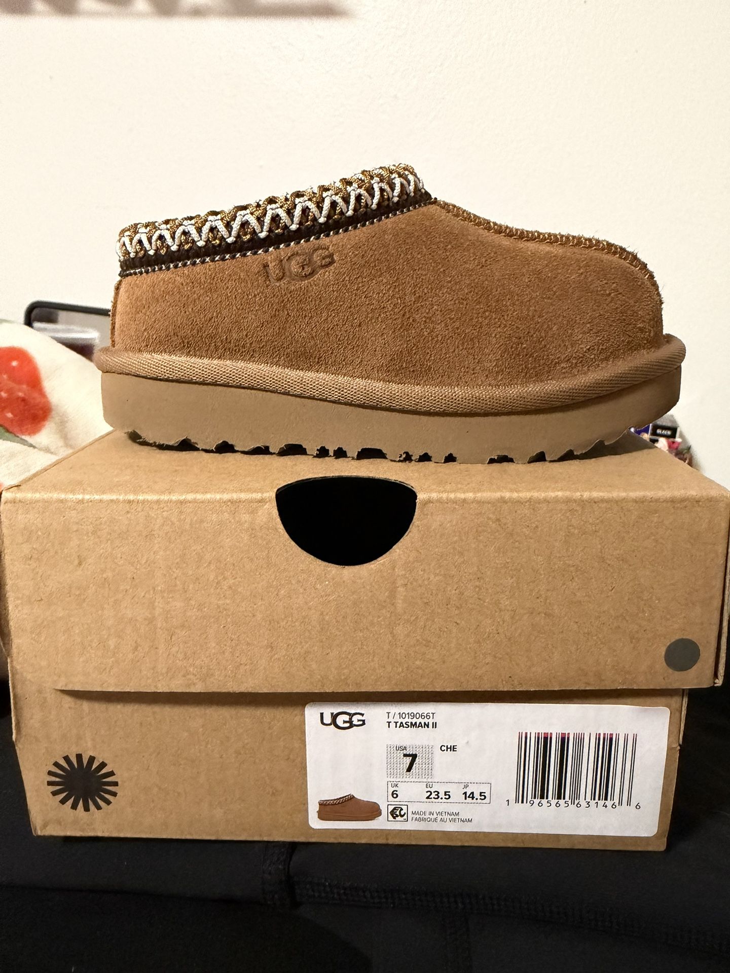 Toddler UGG Tasman