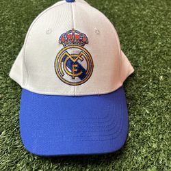 Real Madrid Hat