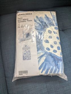 Ikea Twin Duvet Cover With Pillowcase