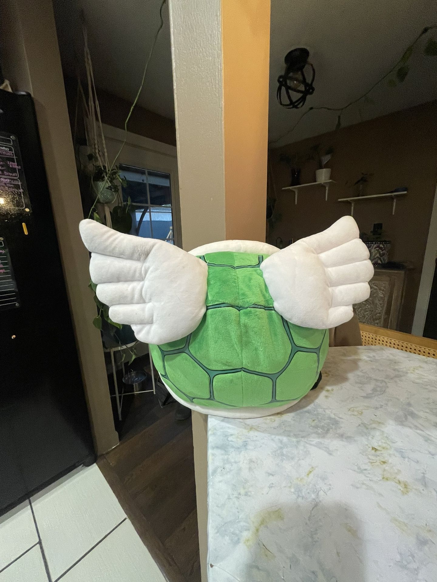 Koopa Troopa Backpack Kids