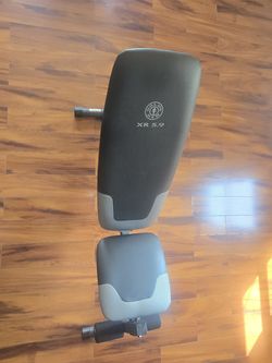 Golds gym XR 5.9
