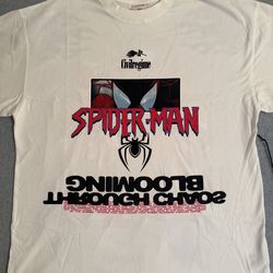 Civil Regime x Spider-Man Miles Morales Shirt