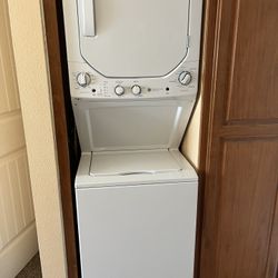 Stacking Washer Dryer